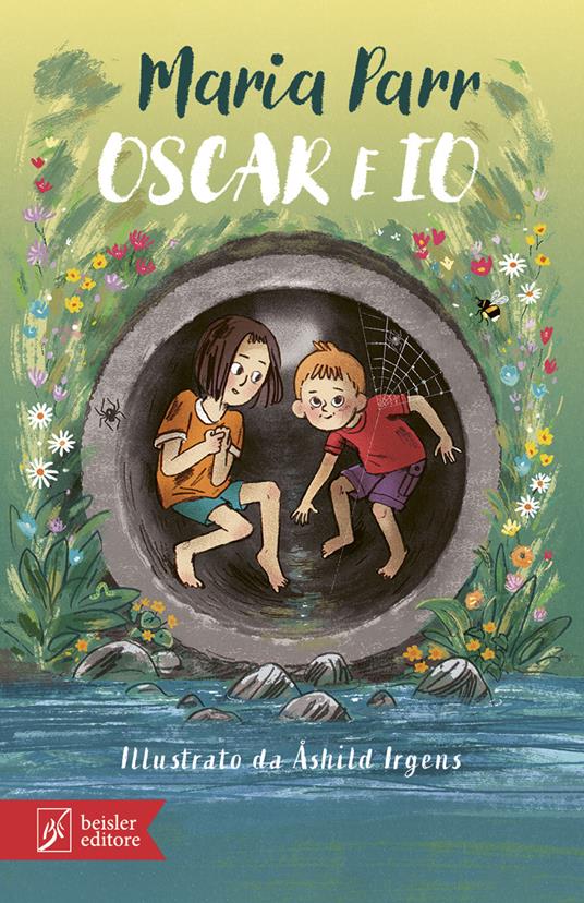 Oscar e io cover